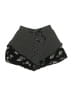 India Hicks 100% Rayon Polka Dots Black Shorts Size S - photo 1
