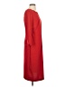 Glamour Red Casual Dress Size 8 - photo 4