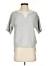 Banana Republic Gray 3/4 Sleeve T-Shirt Size XS - photo 1