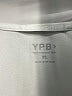 YPB White Track Jacket Size XL - photo 6