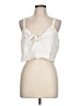 Universal Thread Ivory Sleeveless Blouse Size L - photo 1