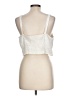 Universal Thread Ivory Sleeveless Blouse Size L - photo 2