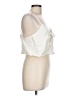 Universal Thread Ivory Sleeveless Blouse Size L - photo 4