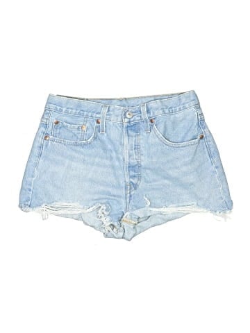 Levi's Denim Shorts (view 1)