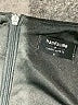 Handsom Black Sleeveless Blouse Size S - photo 7