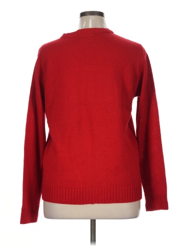St. John's Bay Pullover Sweater (view 2)