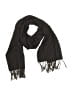 BOSS by HUGO BOSS 100% Wool Black Brown Scarf One size - photo 1
