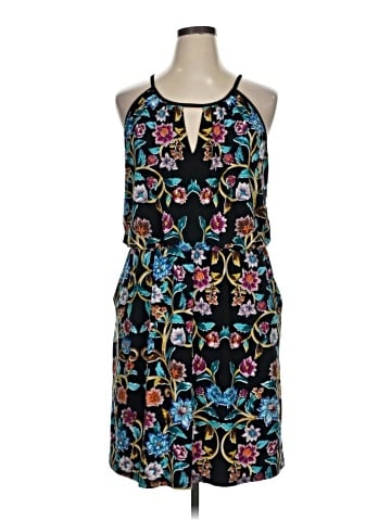 Nicole by Nicole Miller Casual Dress (view 1)