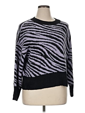 Torrid Pullover Sweater (view 1)