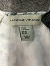 Adrienne Vittadini 100% Polyester Silver Sleeveless Blouse Size M - photo 7