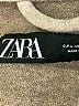 Zara Tan Jacket Size L - photo 6