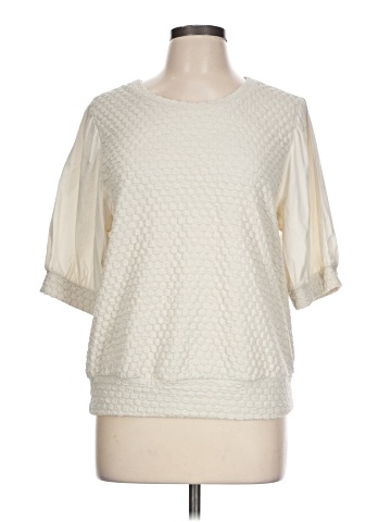 Porridge 3/4 Sleeve Top (view 1)