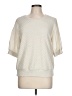 Porridge Ivory 3/4 Sleeve Top Size Lg (3) - photo 1