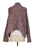 Pins and Needles 100% Polyester Tweed Purple Cardigan Size XS - photo 2