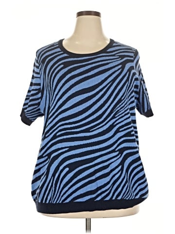 Jessica London Pullover Sweater (view 1)
