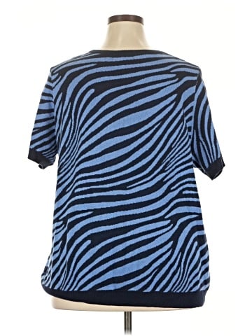 Jessica London Pullover Sweater (view 2)
