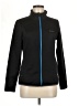 Eddie Bauer Black Track Jacket Size M - photo 1
