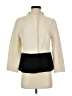 Talbots Color Block Ivory Coat Size S (estimated) - photo 1