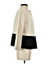 Talbots Color Block Ivory Coat Size S (estimated) - photo 4