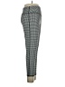 YPB Houndstooth Green Casual Pants Size XL - photo 4