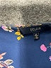 Eclair 100% Polyester Floral Blue Casual Dress Size M - photo 4