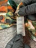 Calvin Klein Print Brown Long Sleeve Blouse Size XL - photo 8