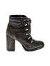 Sam Edelman Gray Ankle Boots Size 8 1/2 - photo 1