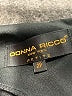 Donna Ricco 100% Polyester Black Sleeveless Blouse Size 2 Petite - photo 7