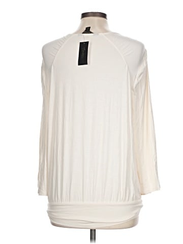 Thalia Sodi 3/4 Sleeve Top (view 2)