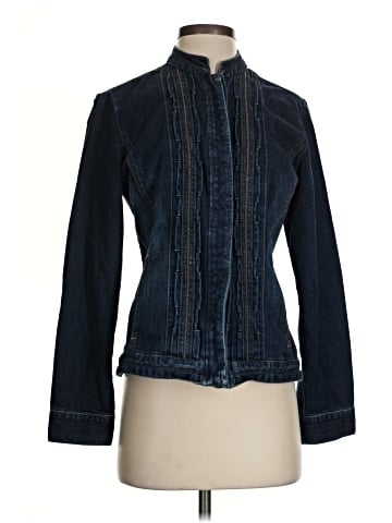 Chico's Denim Jacket (view 1)