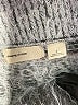 Sleeping On Snow Tweed Gray Pullover Sweater Size S - photo 7