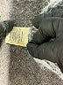 Sleeping On Snow Tweed Gray Pullover Sweater Size S - photo 8
