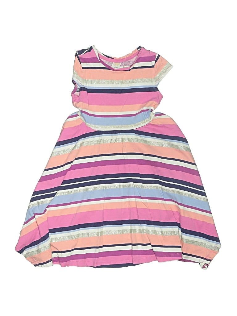 Pre-owned Gymboree Kids' Dress In Pink