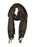 Unbranded Brown Black Scarf One size - photo 1