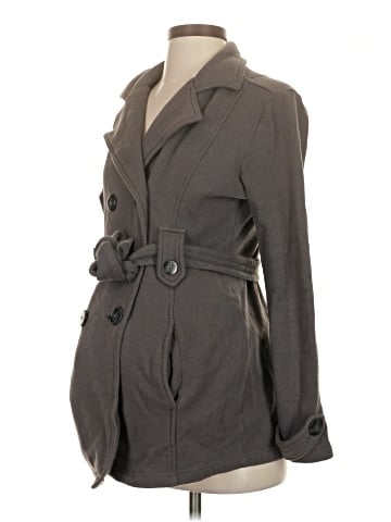 Motherhood Trenchcoat (view 1)