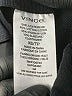 Vince. Solid Black Active Pants Size XS - photo 8