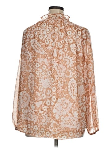 Joie Long Sleeve Blouse (view 2)