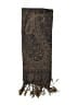 Unbranded Brown Black Scarf One size - photo 2