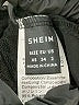 Shein Solid Black Formal Skirt Size 2 - photo 4