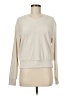 Tranquil & True Ivory Pullover Sweater Size M - photo 1