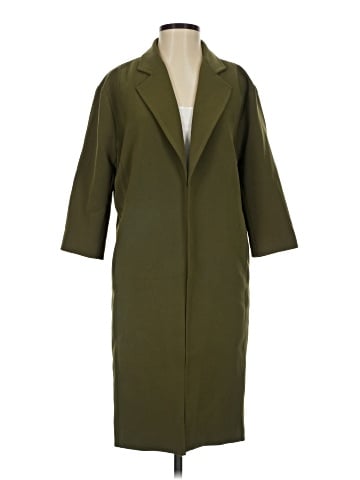 Toccin Coat (view 1)