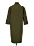 Toccin Green Coat Size XS - photo 2