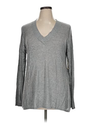 Coldwater Creek Long Sleeve T-Shirt (view 1)