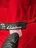 Rainbow Solid Red Casual Skirt Size L - photo 4