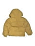 Rokka & Rolla 100% Polyester Solid Yellow Snow Jacket Size 2T - photo 2