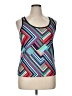Xersion Blue Teal Tank Top Size XL - photo 1