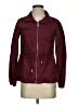 Old Navy 100% Cotton Burgundy Jacket Size XS - photo 1