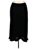 JBS Solid Black Formal Skirt Size 2X - photo 1