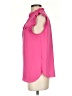 Tamara H. 100% Polyester Pink Sleeveless Blouse Size S - photo 5