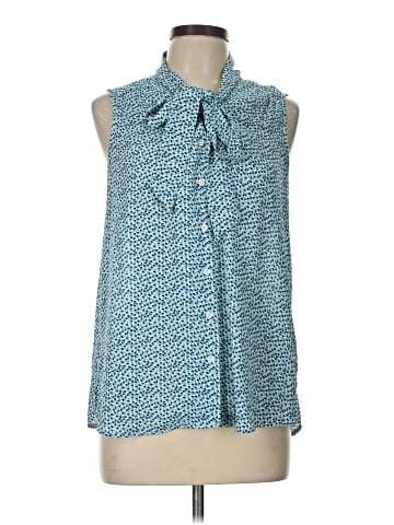 Carolina Belle Sleeveless Blouse (view 1)